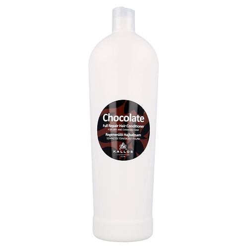 Balzam za lase Kallos Cosmetics Chocolate 1000 ml