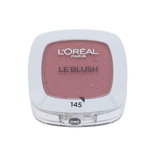 Rdečilo za obraz L'Oréal Paris True Match Le Blush 5 g 145 Rosewood