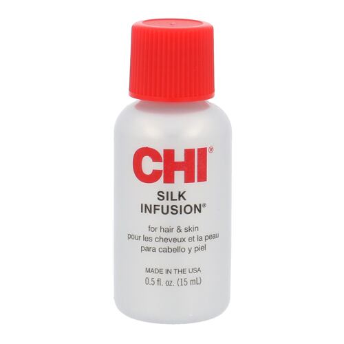 Serum za lase Farouk Systems CHI Silk Infusion 15 ml