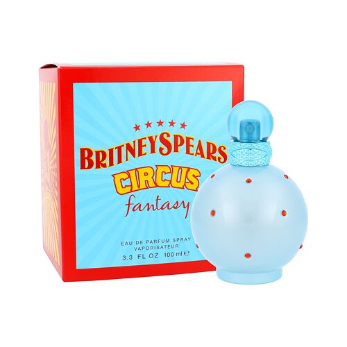 Parfumska voda Britney Spears Circus Fantasy 100 ml