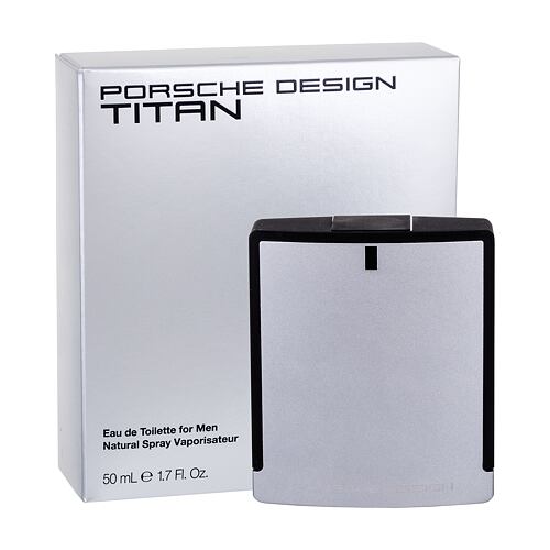 Toaletna voda Porsche Design Titan 50 ml