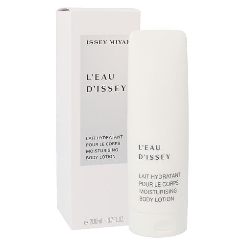 Losjon za telo Issey Miyake L'Eau D'Issey 200 ml