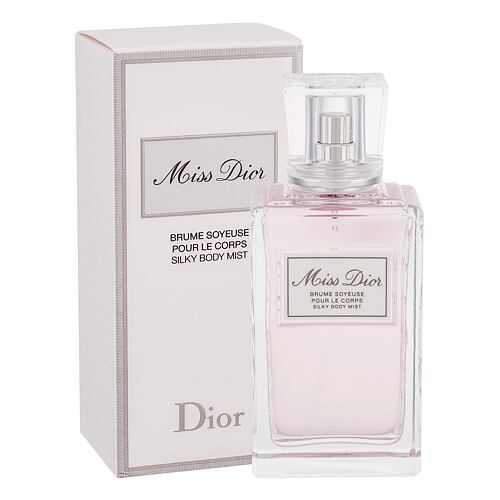 Sprej za telo Dior Miss Dior 100 ml