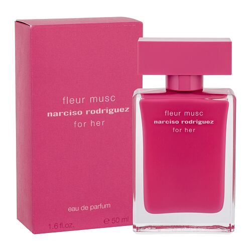 Parfumska voda Narciso Rodriguez Fleur Musc for Her 50 ml