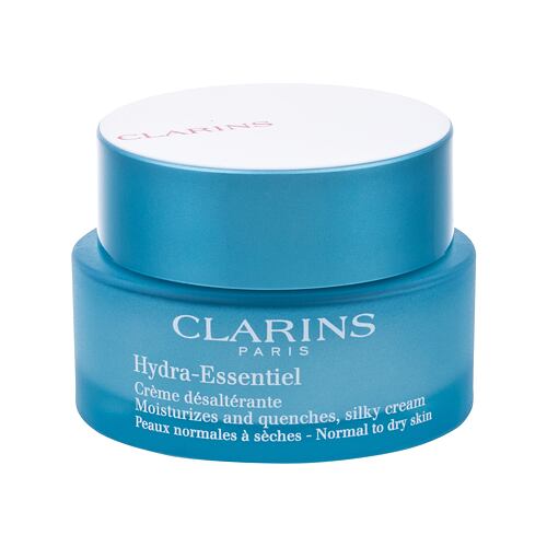 Dnevna krema za obraz Clarins Hydra-Essentiel 50 ml