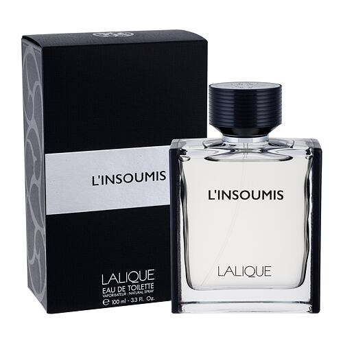 Toaletna voda Lalique L´Insoumis 100 ml