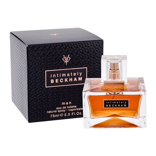 Toaletna voda David Beckham Intimately 75 ml