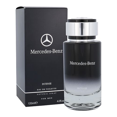 Toaletna voda Mercedes-Benz Mercedes-Benz Intense 120 ml