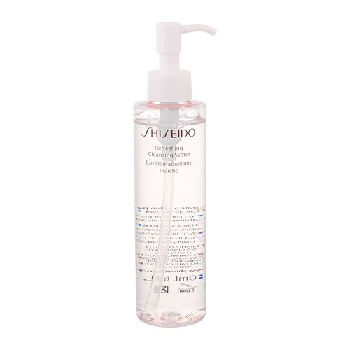 Tonik Shiseido Refreshing Cleansing Water 180 ml