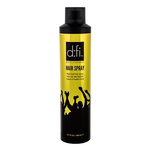 Lak za lase Revlon Professional d:fi Hair Spray 300 ml