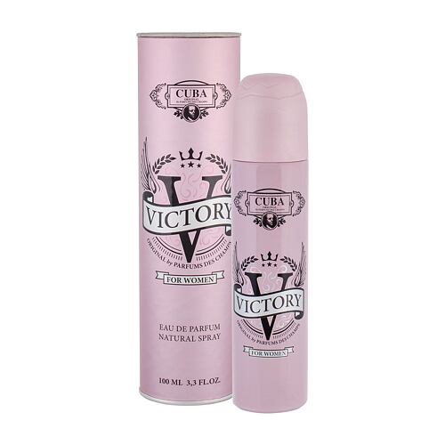 Parfumska voda Cuba Victory 100 ml