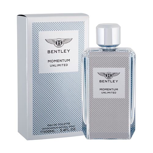 Toaletna voda Bentley Momentum Unlimited 100 ml