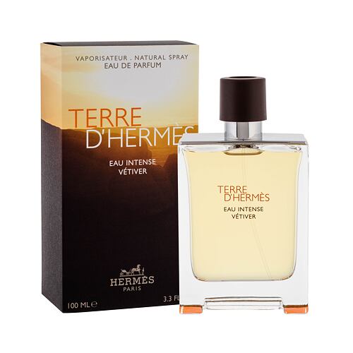 Parfumska voda Hermes Terre d´Hermès Eau Intense Vétiver 100 ml