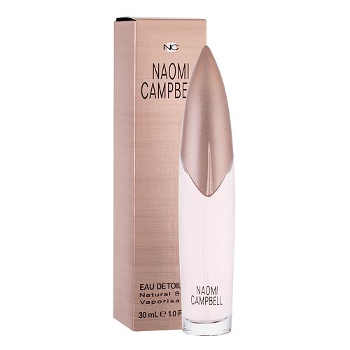 Toaletna voda Naomi Campbell Naomi Campbell 30 ml