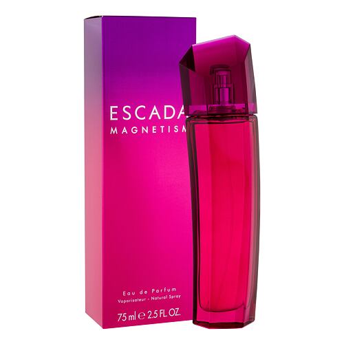 Parfumska voda ESCADA Magnetism 75 ml