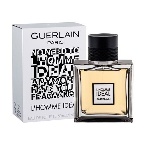 Toaletna voda Guerlain L´Homme Ideal 50 ml