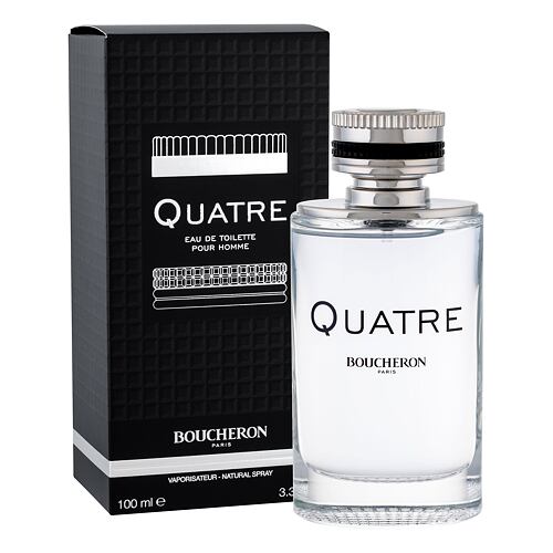 Toaletna voda Boucheron Boucheron Quatre Pour Homme 100 ml