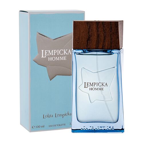 Toaletna voda Lolita Lempicka Homme 100 ml