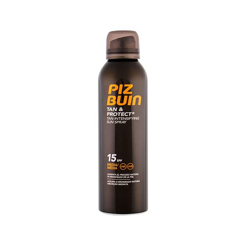 Zaščita pred soncem za telo PIZ BUIN Tan & Protect Tan Intensifying Sun Spray SPF15 150 ml