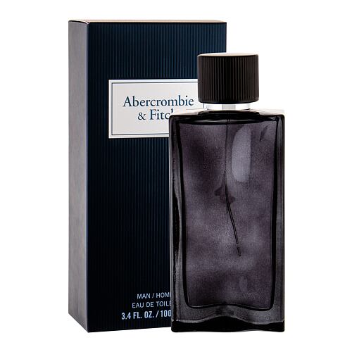 Toaletna voda Abercrombie & Fitch First Instinct Blue 100 ml