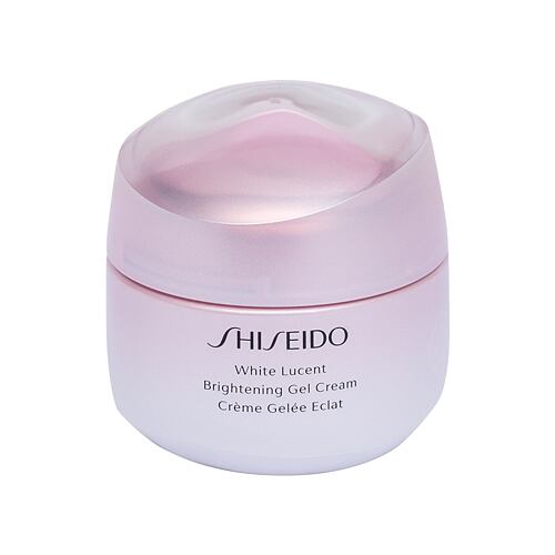 Dnevna krema za obraz Shiseido White Lucent Brightening Gel Cream 50 ml