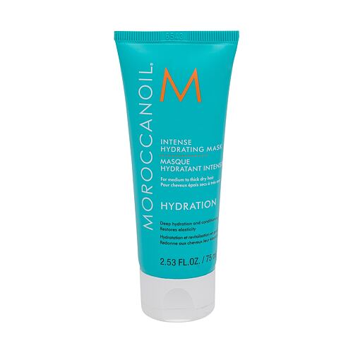 Maska za lase Moroccanoil Hydration Intense 75 ml