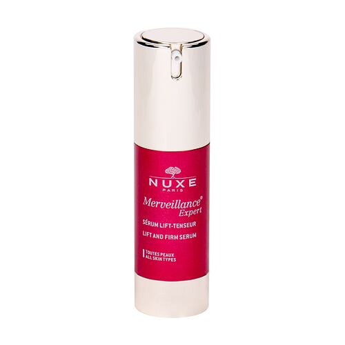 Serum za obraz NUXE Merveillance Expert Lift And Firm 30 ml Testerji