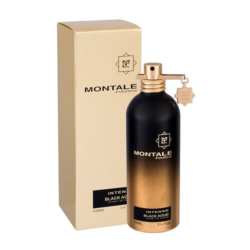 Parfumska voda Montale Intense Black Aoud 100 ml