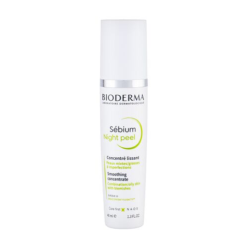 Serum za obraz BIODERMA Sébium Night Peel 40 ml