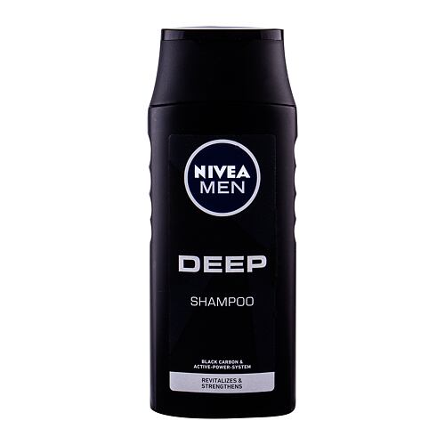 Šampon Nivea Men Deep 250 ml