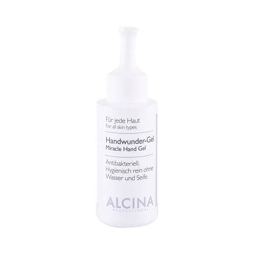 Antibakterijska sredstva ALCINA Miracle Hand Gel Antibacterial 50 ml