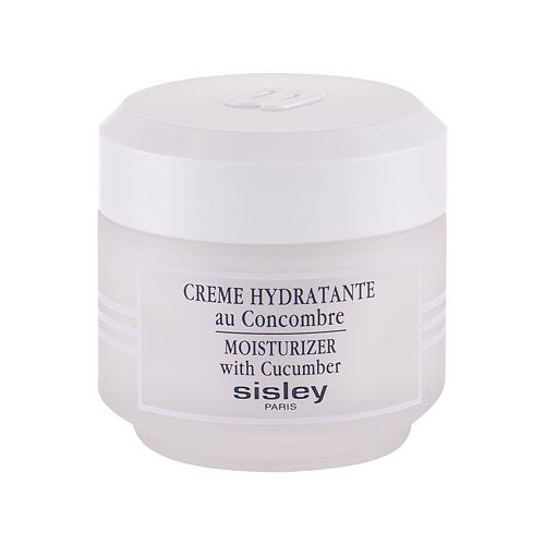 Dnevna krema za obraz Sisley Moisturizer With Cucumber 50 ml