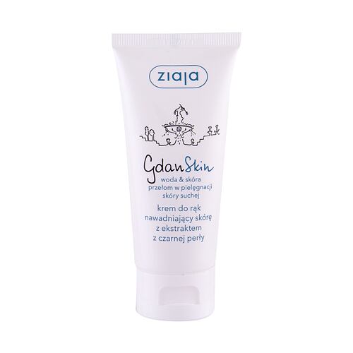 Krema za roke Ziaja Gdan Skin 50 ml