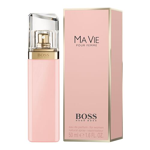 Parfumska voda HUGO BOSS Boss Ma Vie 50 ml