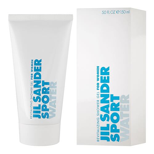 Gel za prhanje Jil Sander Sport Water 150 ml