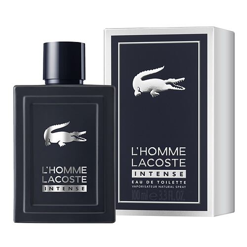 Toaletna voda Lacoste L´Homme Lacoste Intense 100 ml