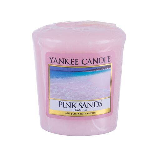 Dišeča svečka Yankee Candle Pink Sands 49 g