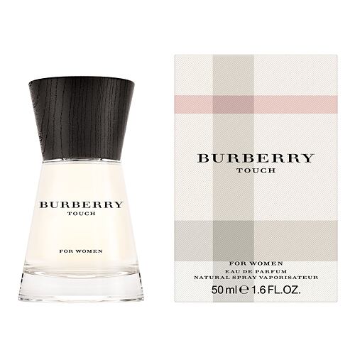 Parfumska voda Burberry Touch For Women 50 ml