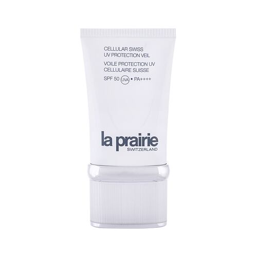 Zaščita pred soncem za obraz La Prairie Cellular Swiss UV Protection Veil SPF50 50 ml