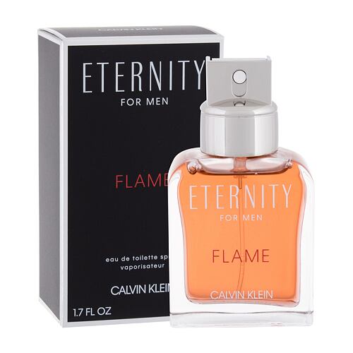 Toaletna voda Calvin Klein Eternity Flame For Men 50 ml