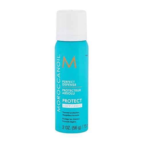 Za toplotno obdelavo las Moroccanoil Protect Perfect Defense 75 ml