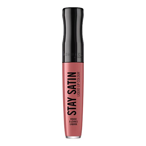 Šminka Rimmel London Stay Satin 5,5 ml 210 IT Girl