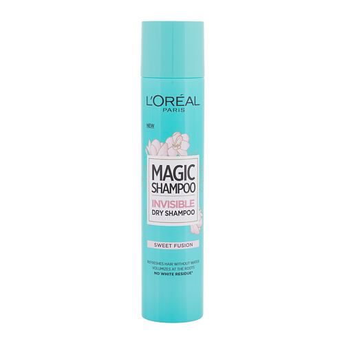 Suhi šampon L'Oréal Paris Magic Shampoo Sweet Fusion 200 ml