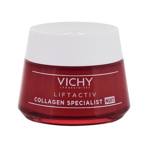 Nočna krema za obraz Vichy Liftactiv Collagen Specialist Night 50 ml