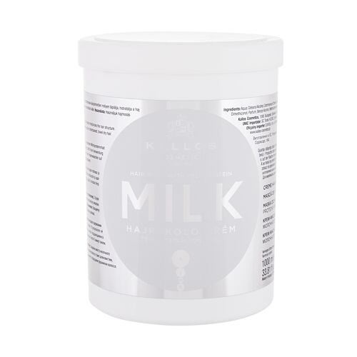 Maska za lase Kallos Cosmetics Milk 1000 ml