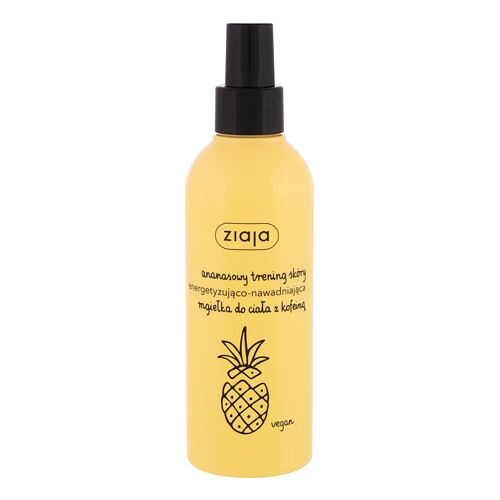 Sprej za telo Ziaja Pineapple 200 ml