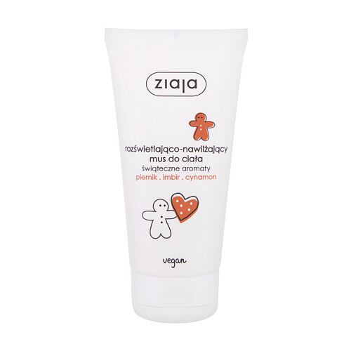 Balzam za telo Ziaja Ginger & Cinnamon Body Mousse 160 ml