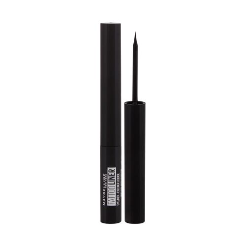 Črtalo za oči Maybelline Tattoo Liner Liquid Ink 2,5 ml 710 Ink Black