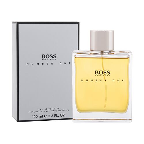 Toaletna voda HUGO BOSS Number One 100 ml