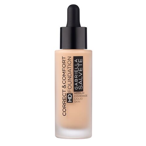 Puder Gabriella Salvete Correct & Comfort 29 ml 103 Beige